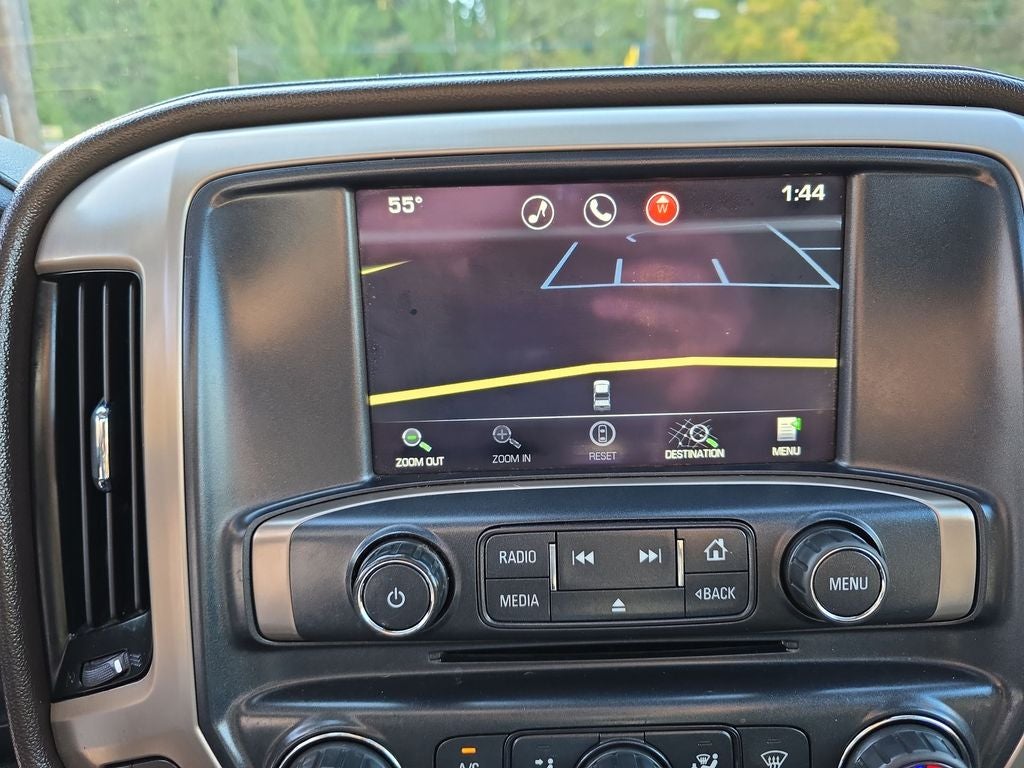 2015 GMC Sierra 3500HD Denali