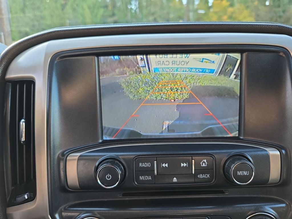 2015 GMC Sierra 3500HD Denali