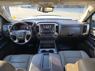 2015 GMC Sierra 3500HD Denali