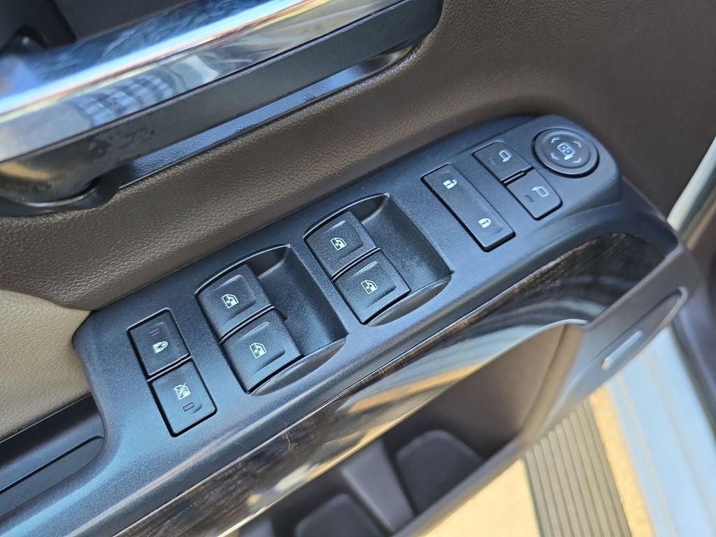 2015 GMC Sierra 3500HD Denali