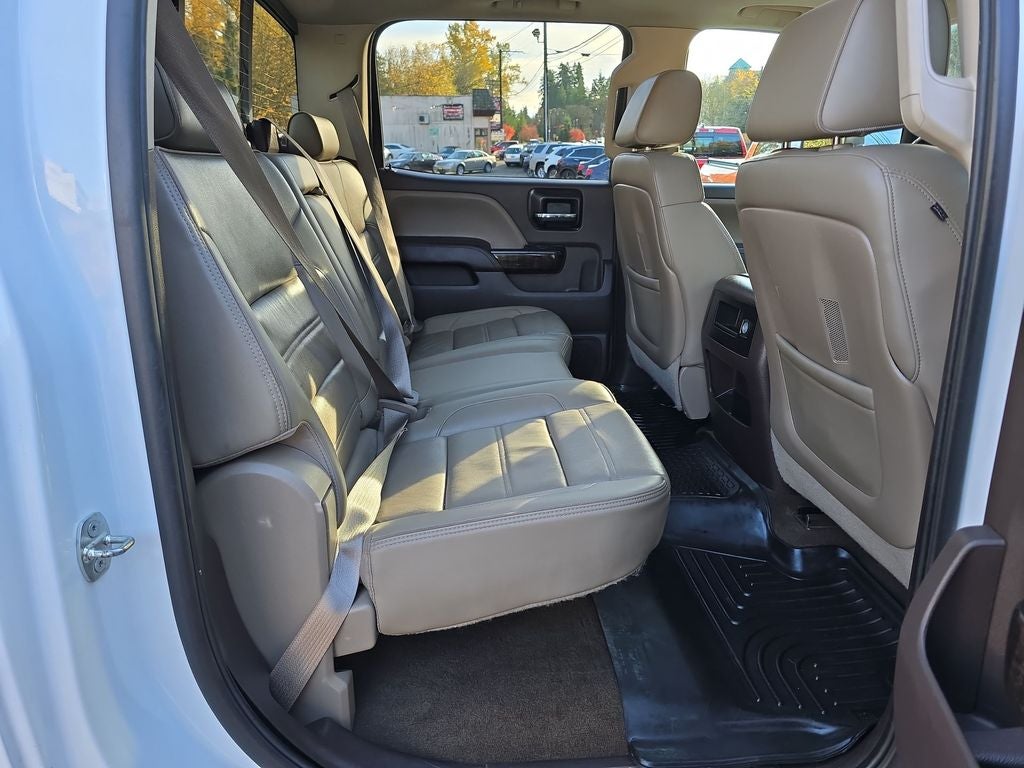 2015 GMC Sierra 3500HD Denali