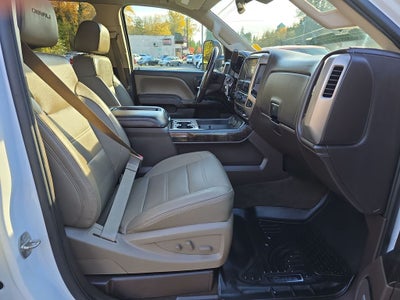 2015 GMC Sierra 3500HD Denali