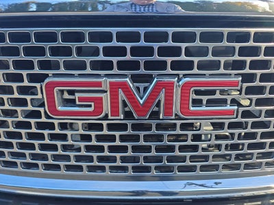2015 GMC Sierra 3500HD Denali