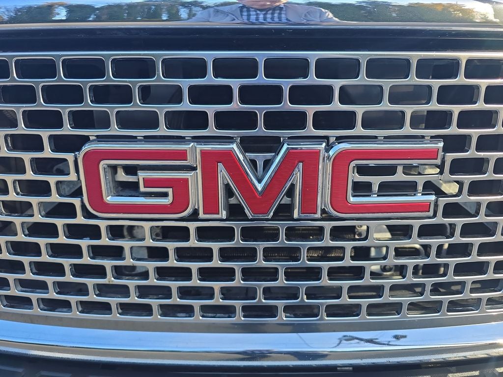 2015 GMC Sierra 3500HD Denali