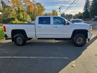 2015 GMC Sierra 3500HD Denali