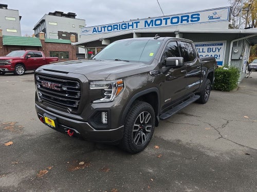 2019 GMC Sierra 1500 AT4