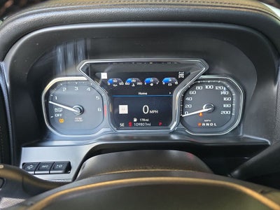 2019 GMC Sierra 1500 AT4