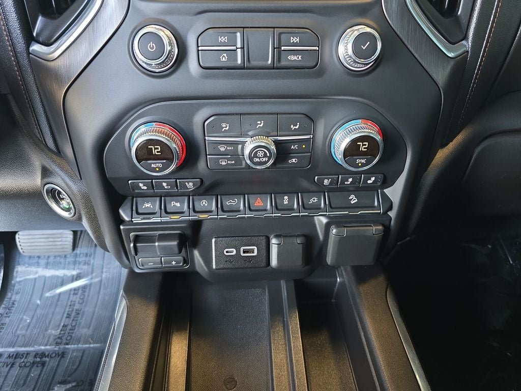 2019 GMC Sierra 1500 AT4