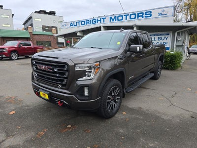 2019 GMC Sierra 1500 AT4
