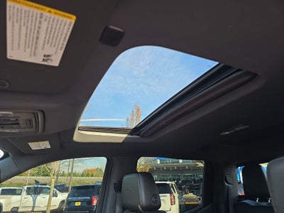 2019 GMC Sierra 1500 AT4