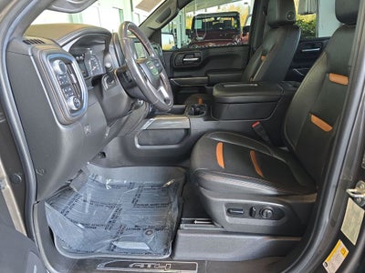 2019 GMC Sierra 1500 AT4