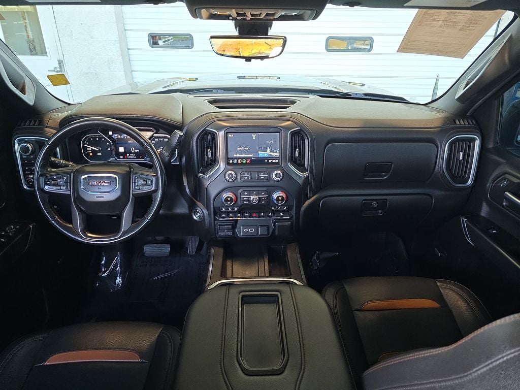 2019 GMC Sierra 1500 AT4