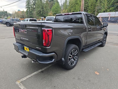 2019 GMC Sierra 1500 AT4