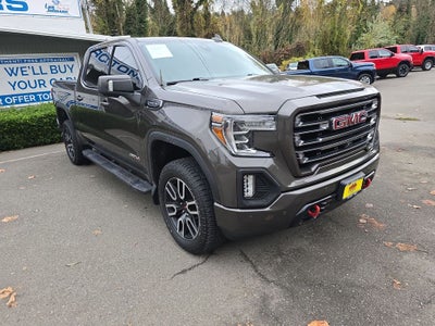 2019 GMC Sierra 1500 AT4