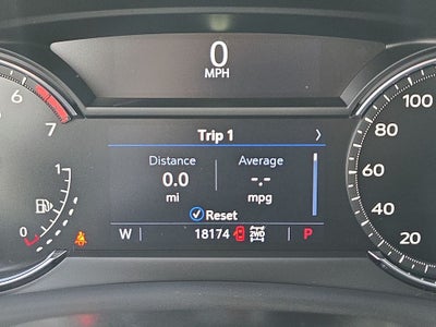 2021 Cadillac XT4 Luxury