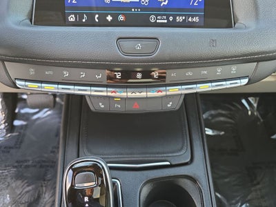 2021 Cadillac XT4 Luxury