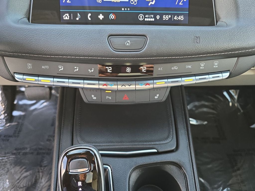 2021 Cadillac XT4 Luxury