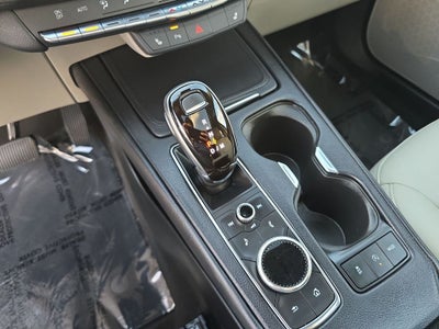 2021 Cadillac XT4 Luxury