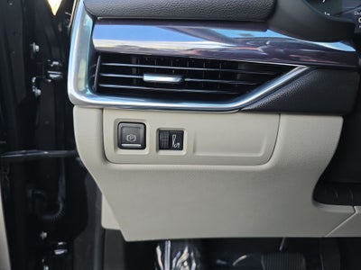 2021 Cadillac XT4 Luxury