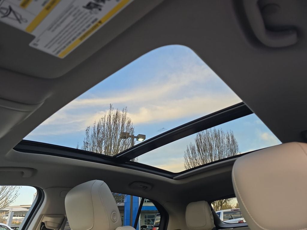 2021 Cadillac XT4 Luxury