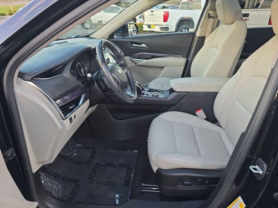 2021 Cadillac XT4 Luxury