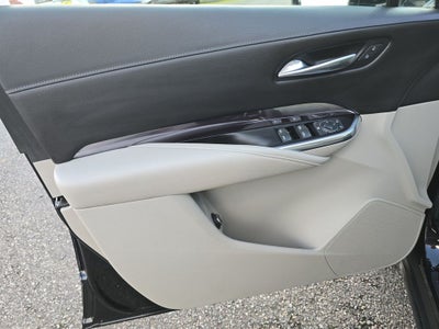 2021 Cadillac XT4 Luxury