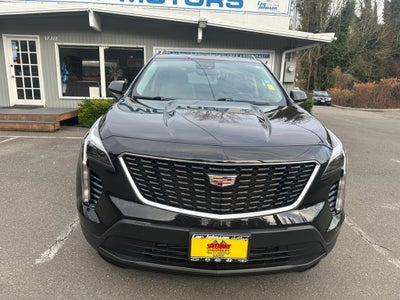 2021 Cadillac XT4 Luxury