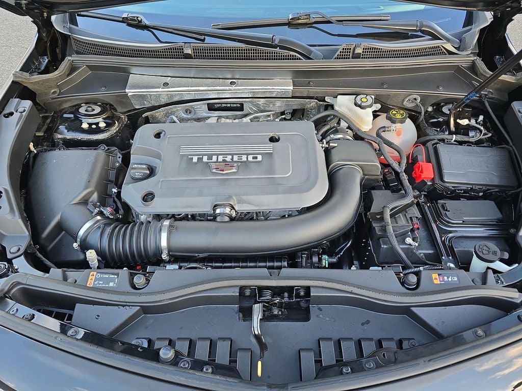 2021 Cadillac XT4 Luxury