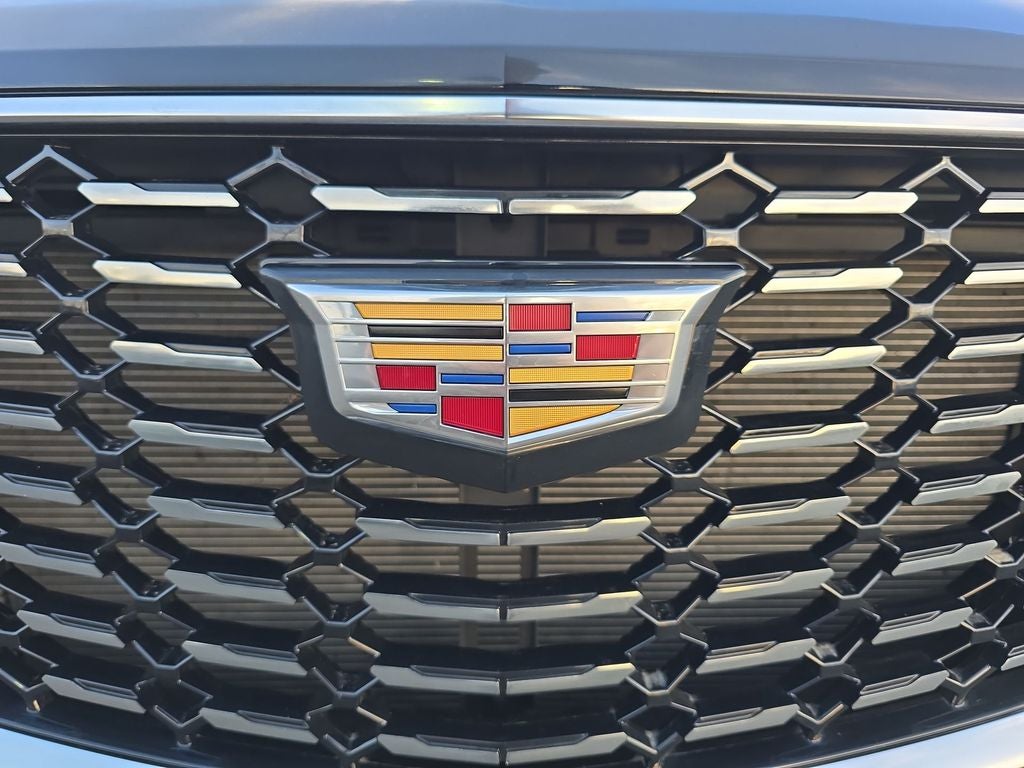 2021 Cadillac XT4 Luxury