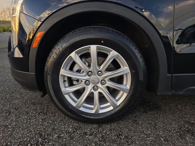 2021 Cadillac XT4 Luxury