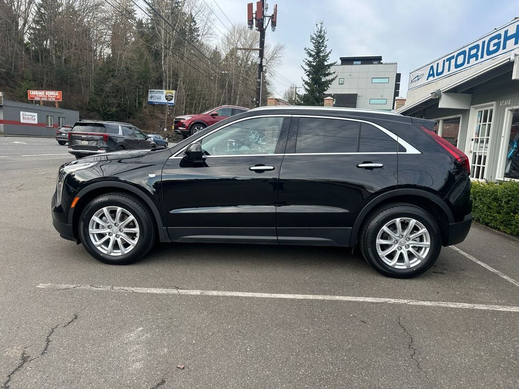 2021 Cadillac XT4 Luxury