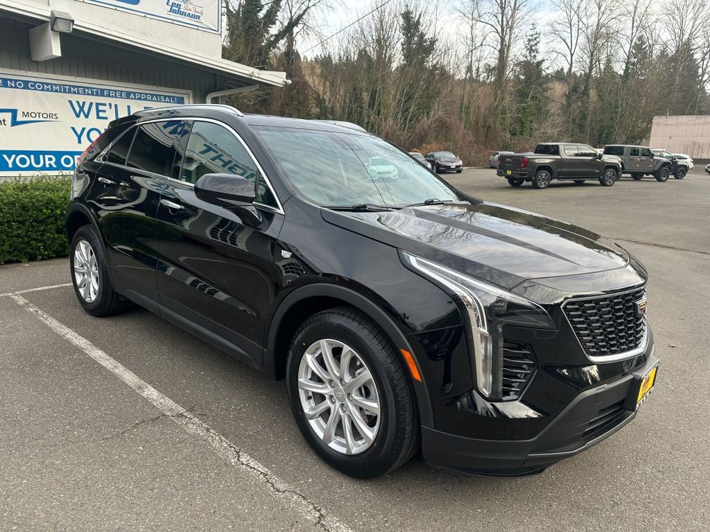 2021 Cadillac XT4 Luxury