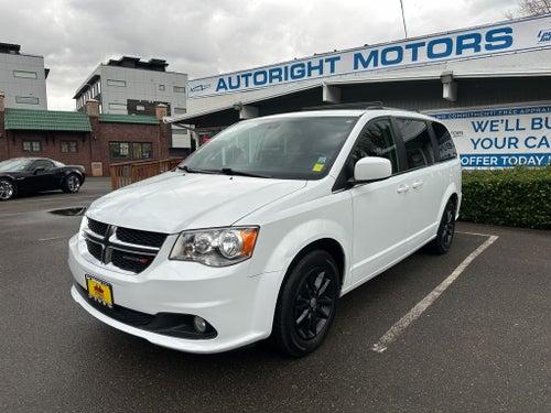 2019 Dodge Grand Caravan SXT