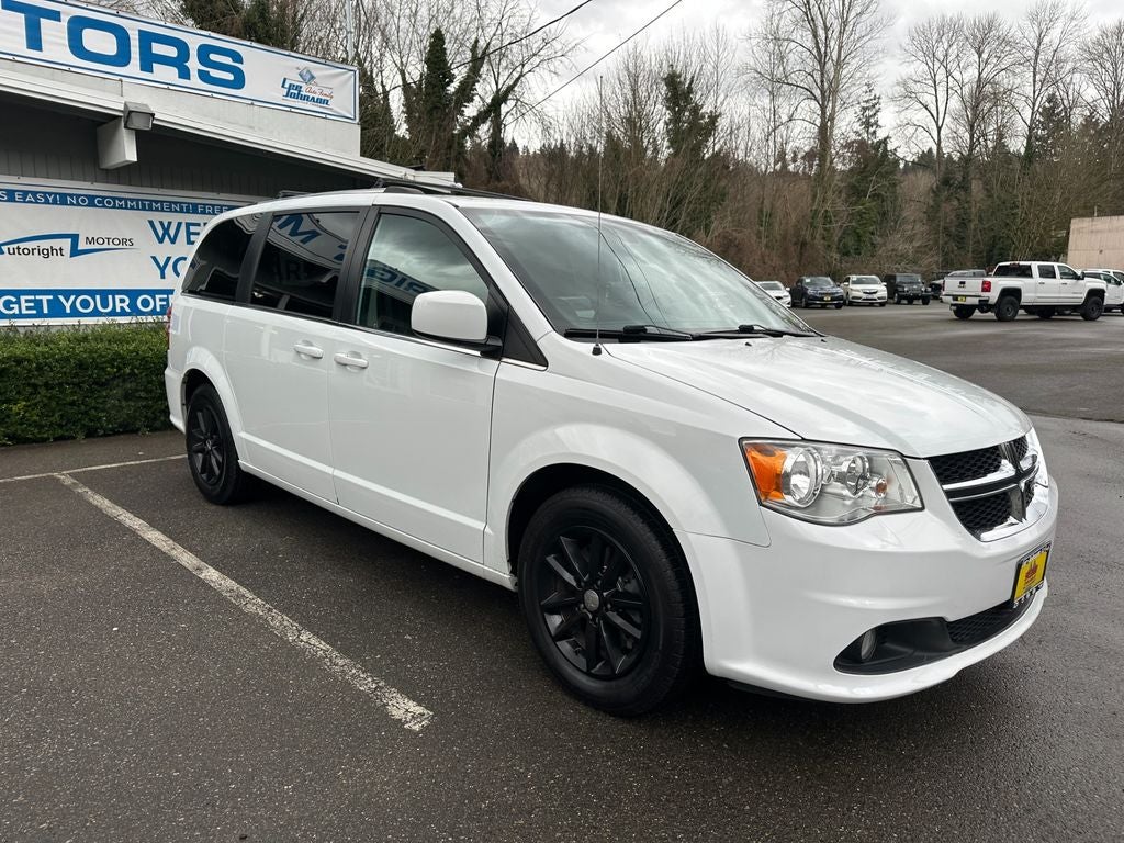 2019 Dodge Grand Caravan SXT