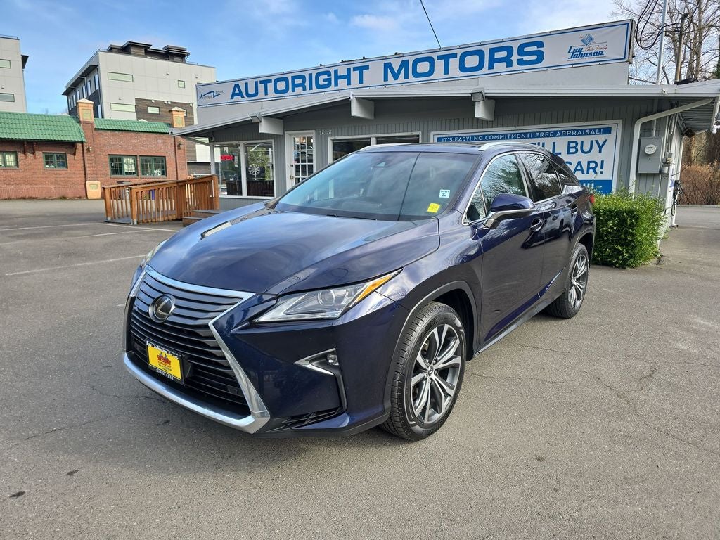2019 Lexus RX 350