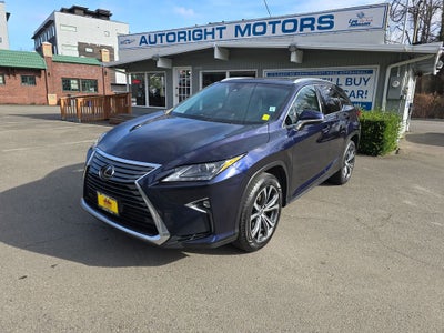2019 Lexus RX 350