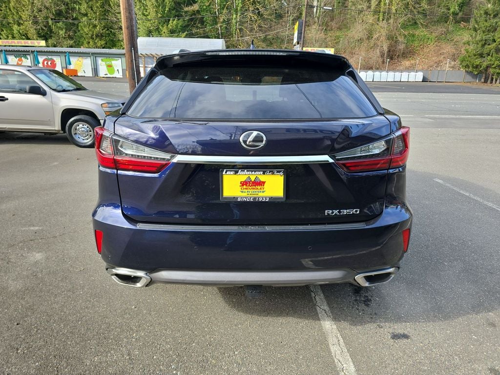 2019 Lexus RX 350