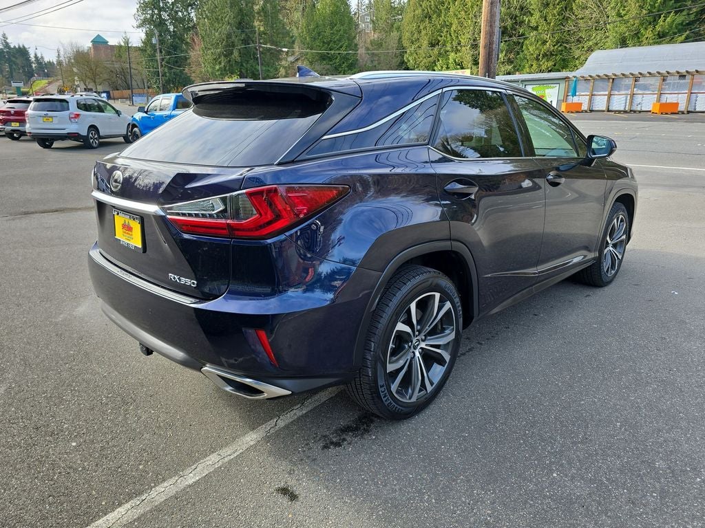 2019 Lexus RX 350