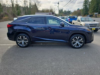 2019 Lexus RX 350
