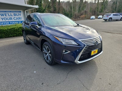 2019 Lexus RX 350