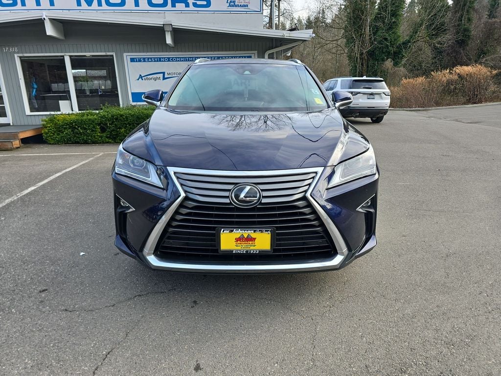 2019 Lexus RX 350