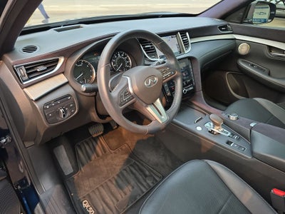 2021 INFINITI QX50 Autograph