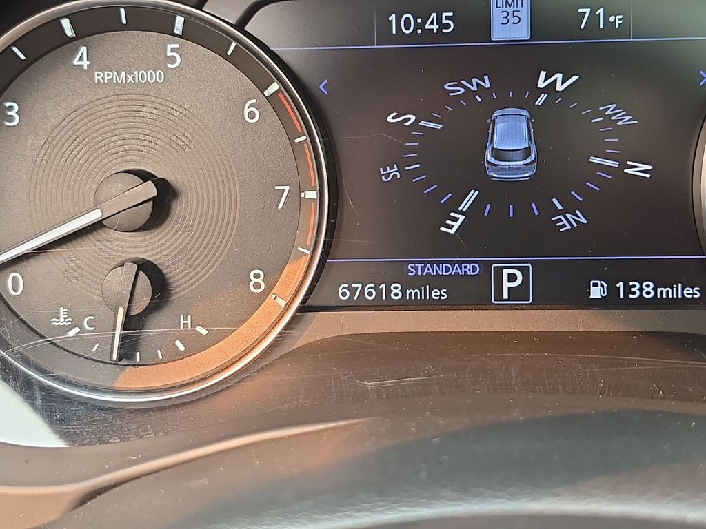 2021 INFINITI QX50 Autograph