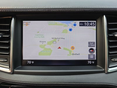 2021 INFINITI QX50 Autograph