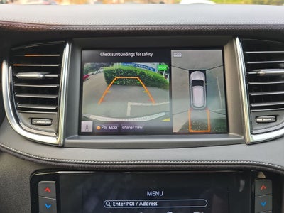 2021 INFINITI QX50 Autograph