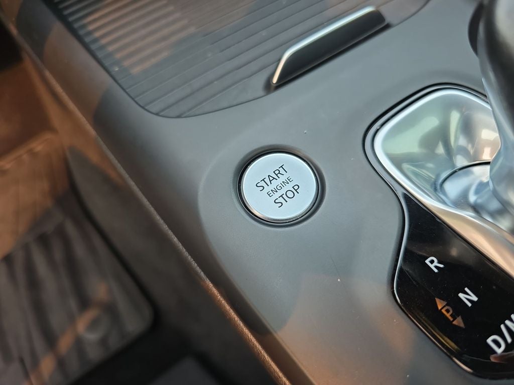 2021 INFINITI QX50 Autograph