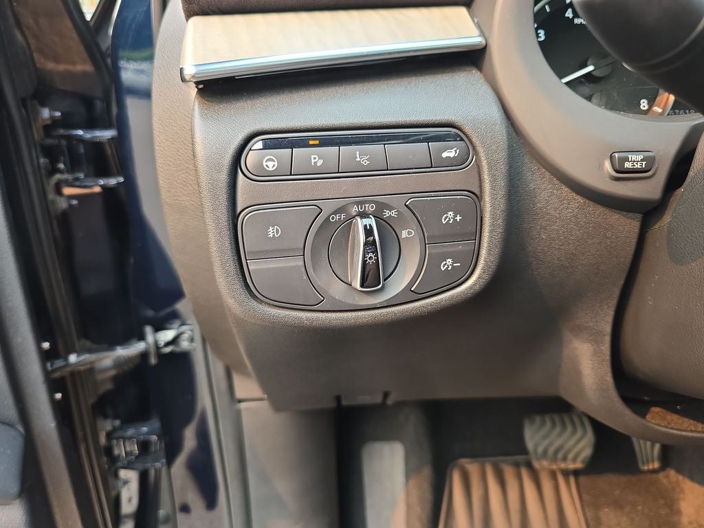 2021 INFINITI QX50 Autograph