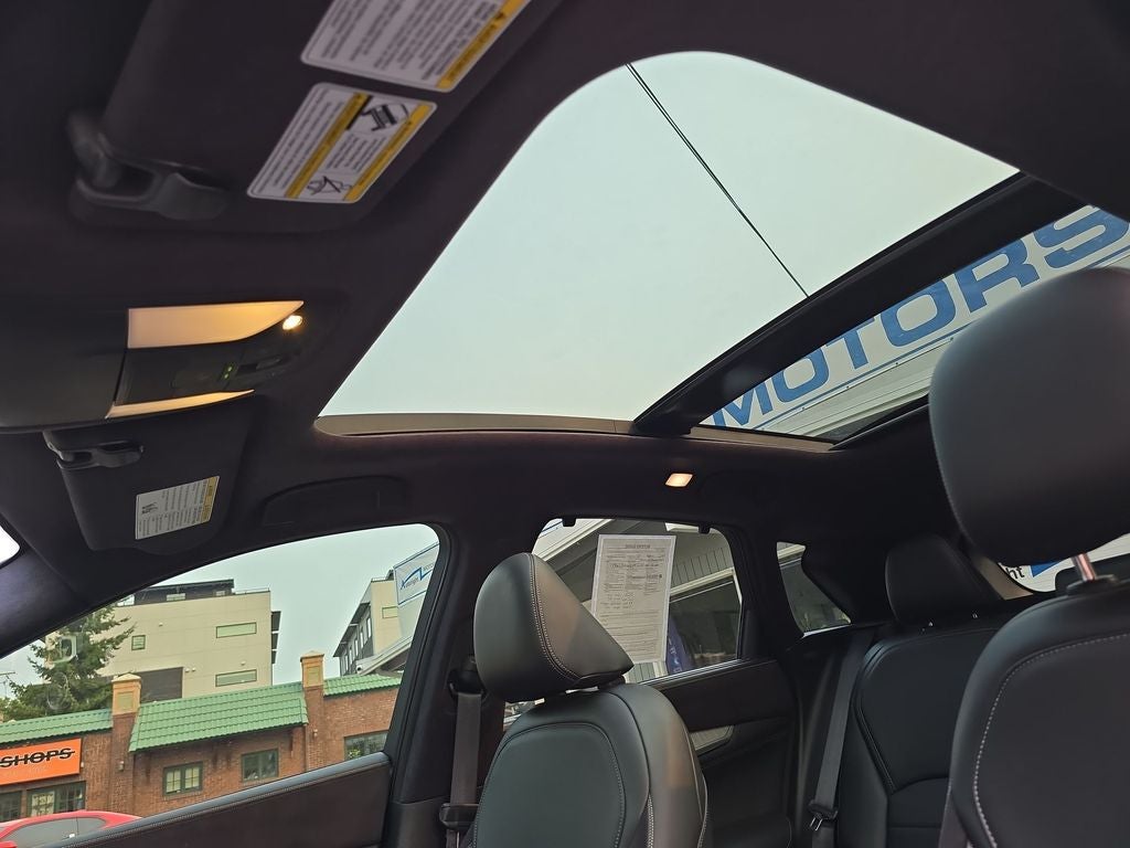 2021 INFINITI QX50 Autograph