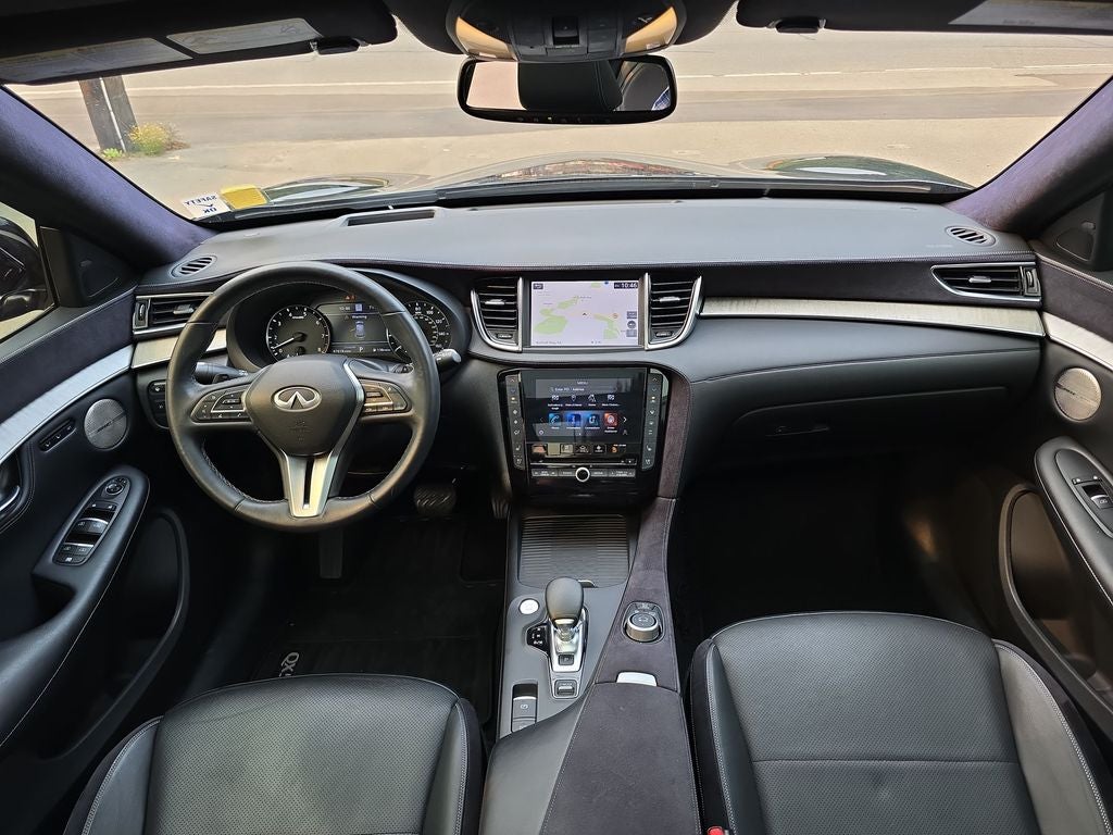 2021 INFINITI QX50 Autograph