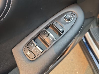 2021 INFINITI QX50 Autograph